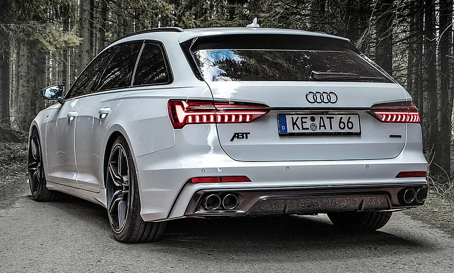 Audi A6 von Abt (2019)