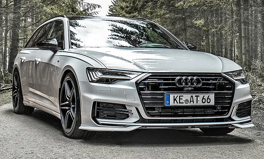 Audi A6 von Abt (2019)