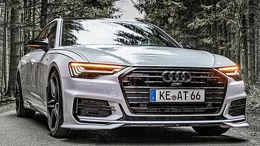 Audi A6 von Abt (2019) - Foto: Abt Audi A6 von Abt (2019) - Foto: Abt