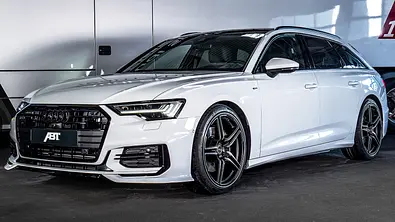 Abt Audi A6 Avant (2019) - Foto: Abt