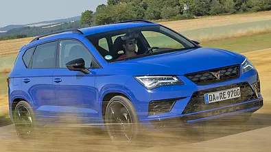 Abt Cupra Ateca - Foto: Hardy Mutschler