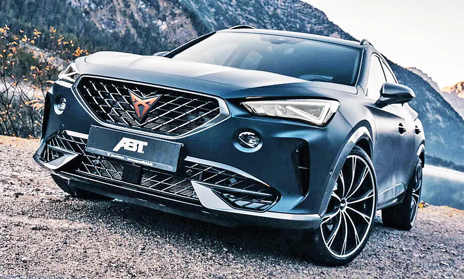 Cupra Formentor von Abt Cupra Formentor von Abt