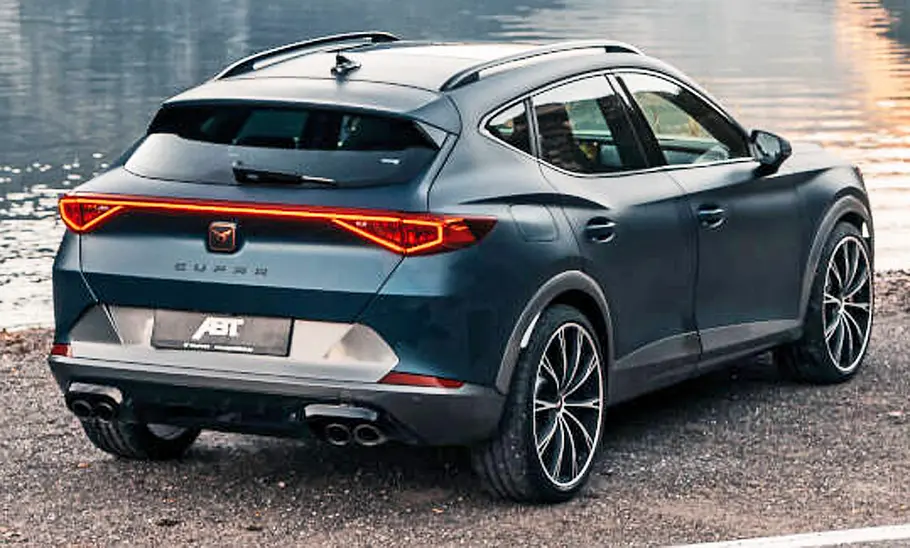 Cupra Formentor von Abt Cupra Formentor von Abt