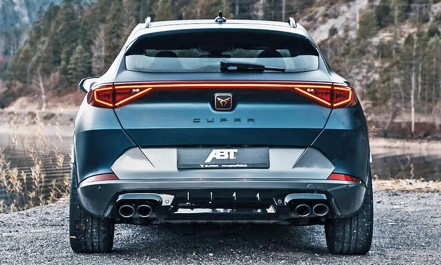 Cupra Formentor von Abt Cupra Formentor von Abt