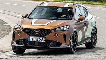 Abt Cupra Formentor VZ5 - Foto: Frank Ratering