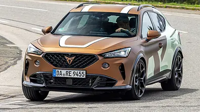 Abt Cupra Formentor VZ5 - Foto: Frank Ratering