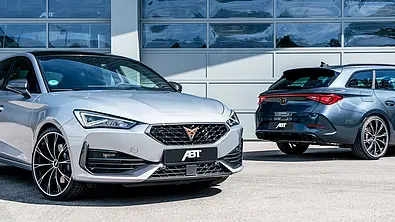 Cupra Leon: Tuning von Abt - Foto: Abt