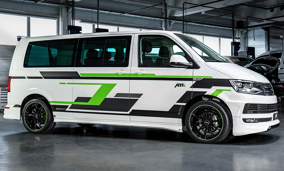 VW Abt e-Transporter VW Abt e-Transporter