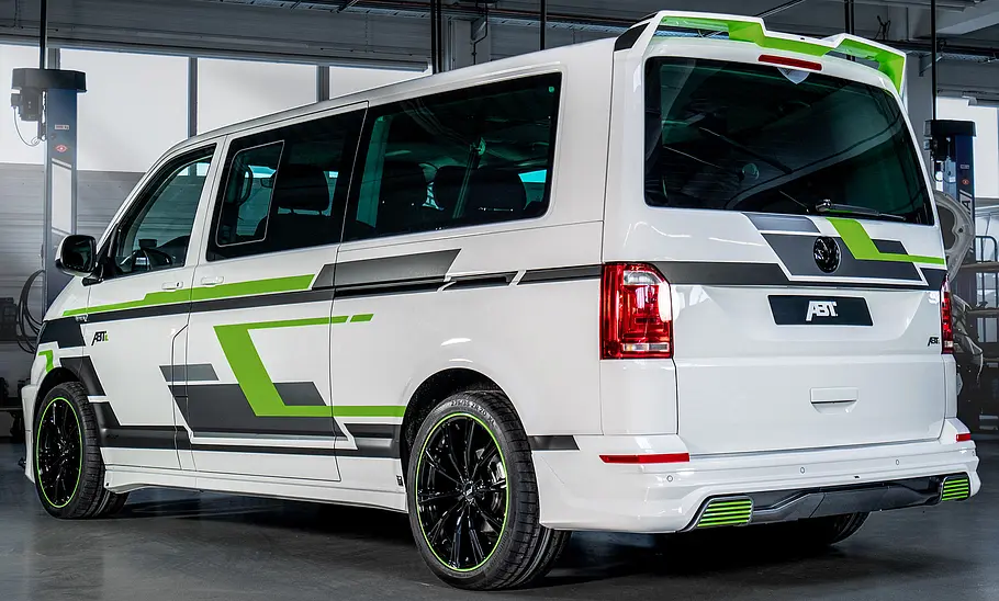 VW Abt e-Transporter VW Abt e-Transporter