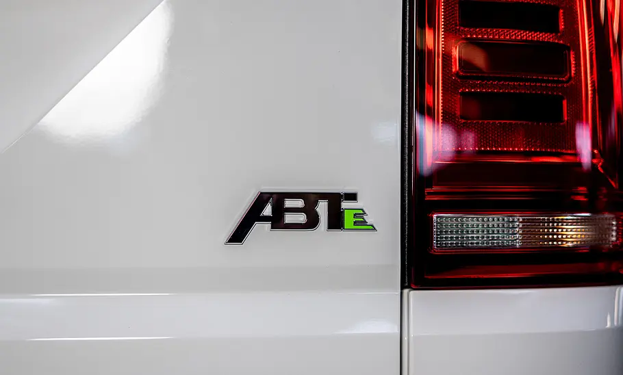 VW Abt e-Transporter VW Abt e-Transporter