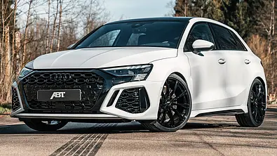 Audi RS 3 von Abt - Foto: Abt