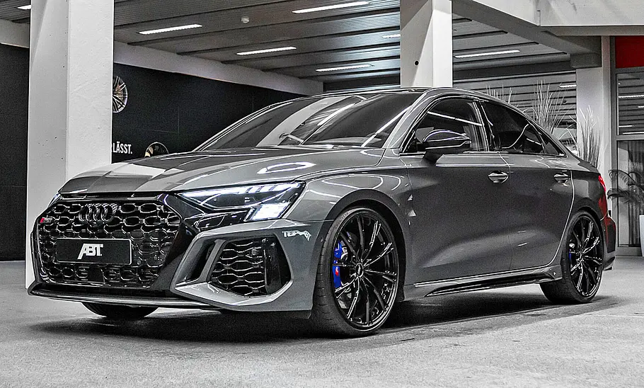 Audi RS 3 von Abt