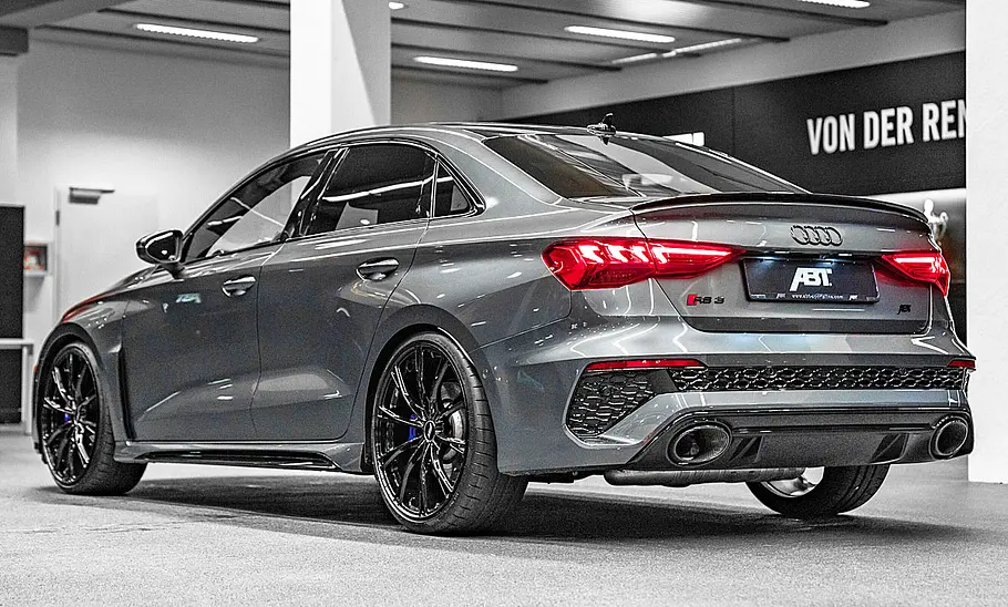 Audi RS 3 von Abt