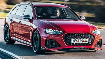 Abt RS4-S (2020) - Foto: Abt