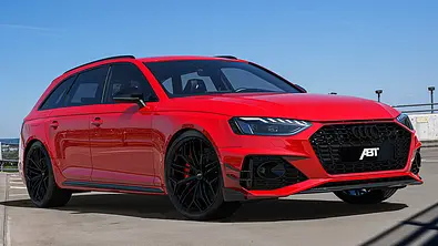 Abt RS4-X - Foto: Abt