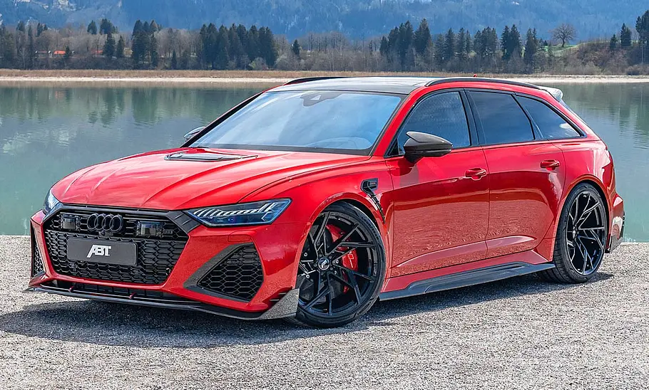 Abt RS6 Legacy Edition