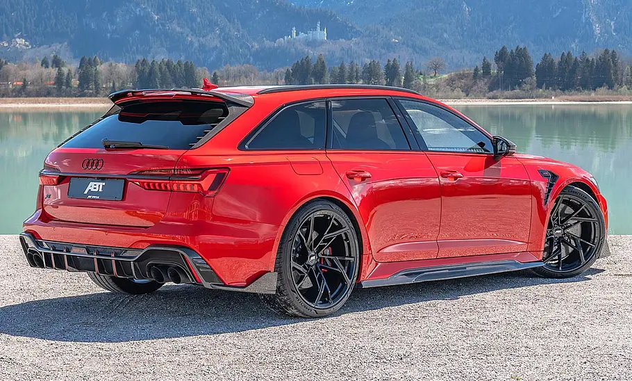 Abt RS6 Legacy Edition
