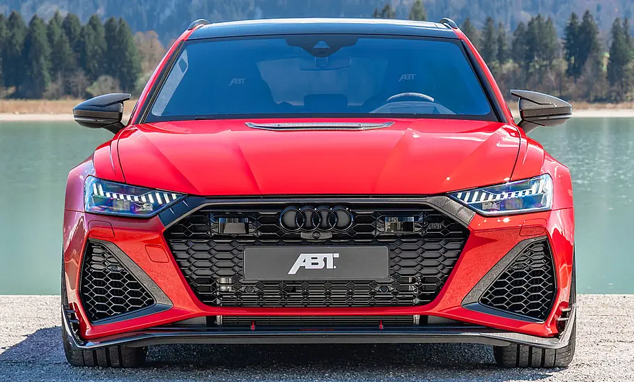 Abt RS6 Legacy Edition