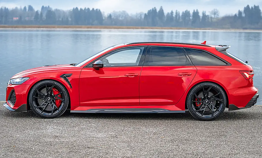 Abt RS6 Legacy Edition