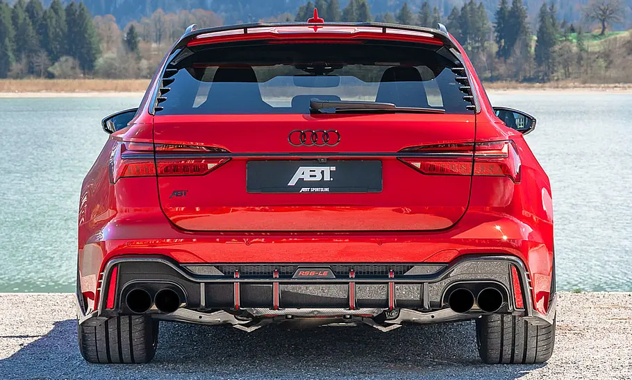 Abt RS6 Legacy Edition