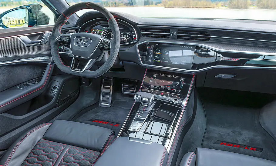 Abt RS6 Legacy Edition
