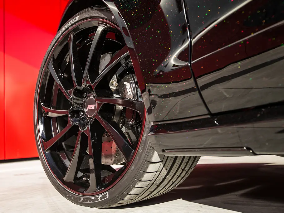 Abt RS6-R Audi RS 6 Avant Tuning 2014 Kombi mit 730 PS Bereifung