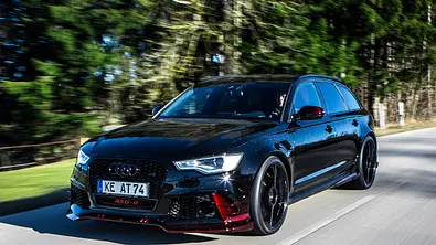 Abt RS6-R Audi RS 6 Avant Tuning 2014 Kombi mit 730 PS Generation C7