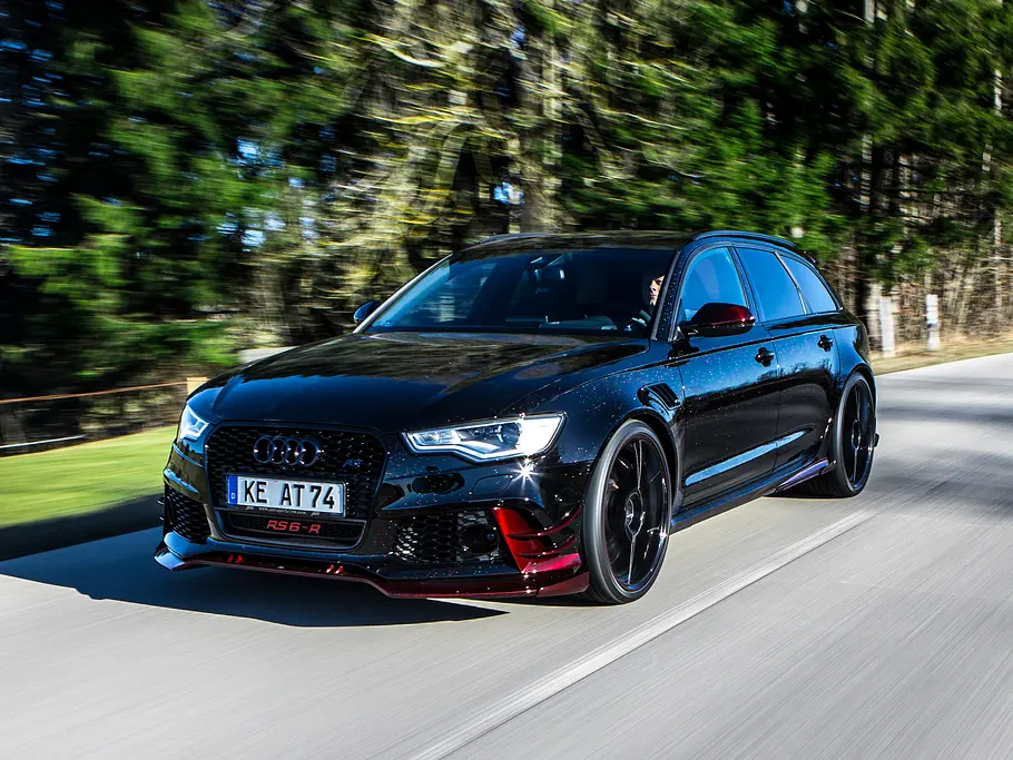 Abt RS6-R Audi RS 6 Avant Tuning 2014 Kombi mit 730 PS Generation C7