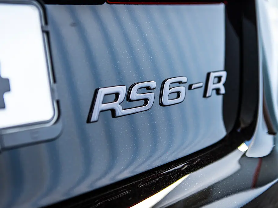 Abt RS6-R Audi RS 6 Avant Tuning 2014 Kombi mit 730 PS Schriftzüge