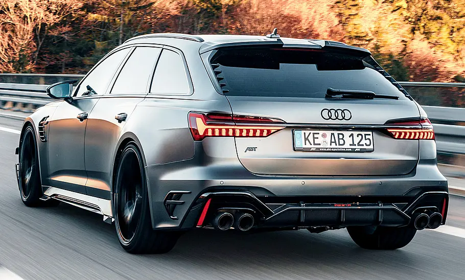 Abt RS6-R (2020)