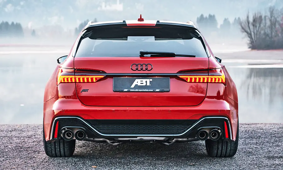 Abt RS6-S