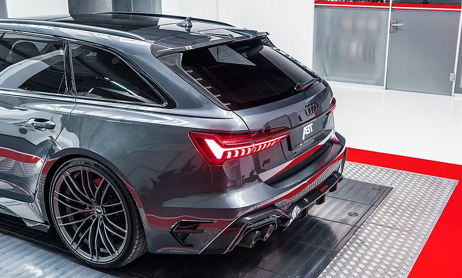 Abt RS6-R (2020) Abt RS6-R (2020)