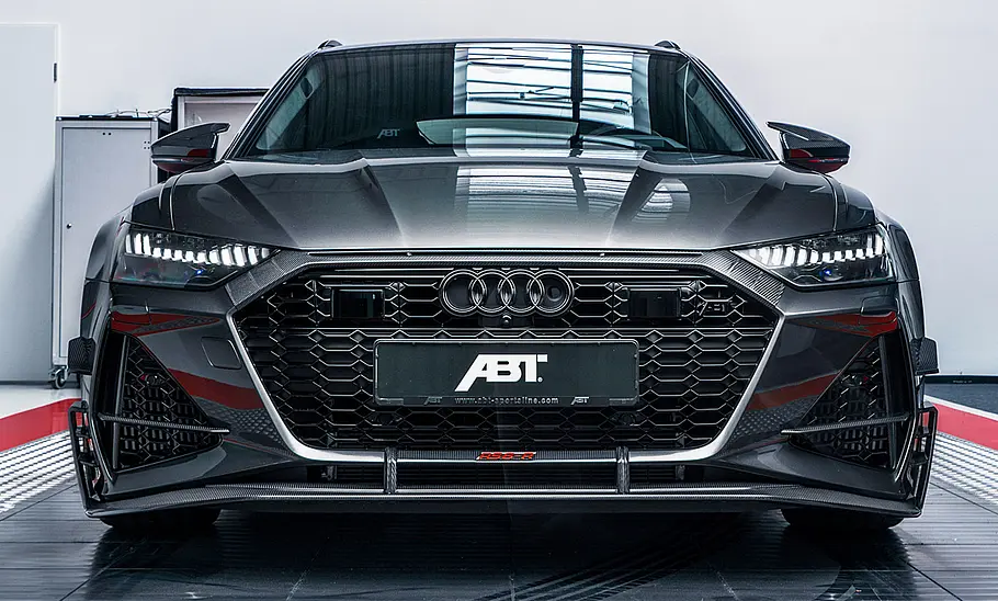 Abt RS6-R (2020) Abt RS6-R (2020)