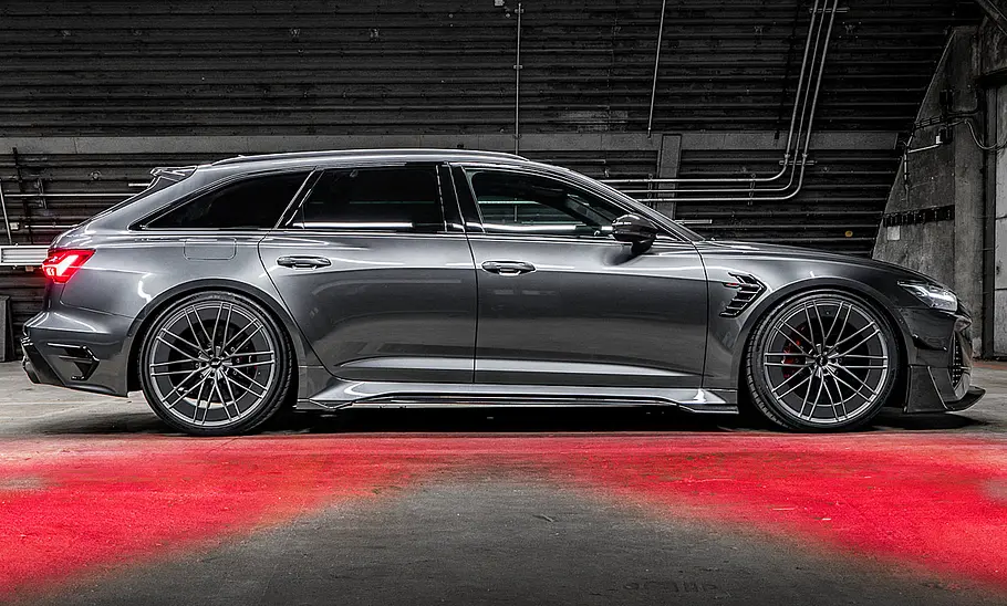 Abt RS6-R (2020) Abt RS6-R (2020)