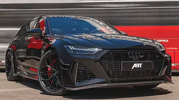 Abt RS6-X - Foto: Abt Abt RS6-X - Foto: Abt