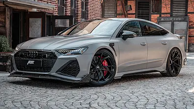 Abt RS7 Legacy Edition (2023) - Foto: Abt