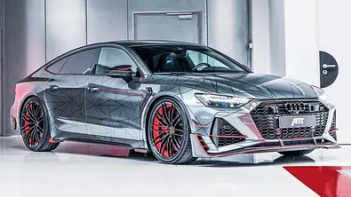 Abt RS7-R (2020) - Foto: Abt