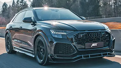 Audi RS Q8 Signature Edition - Foto: Abt Sportsline