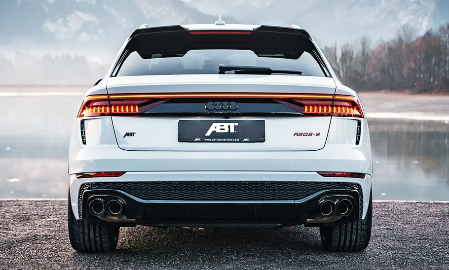 Abt RSQ8-S