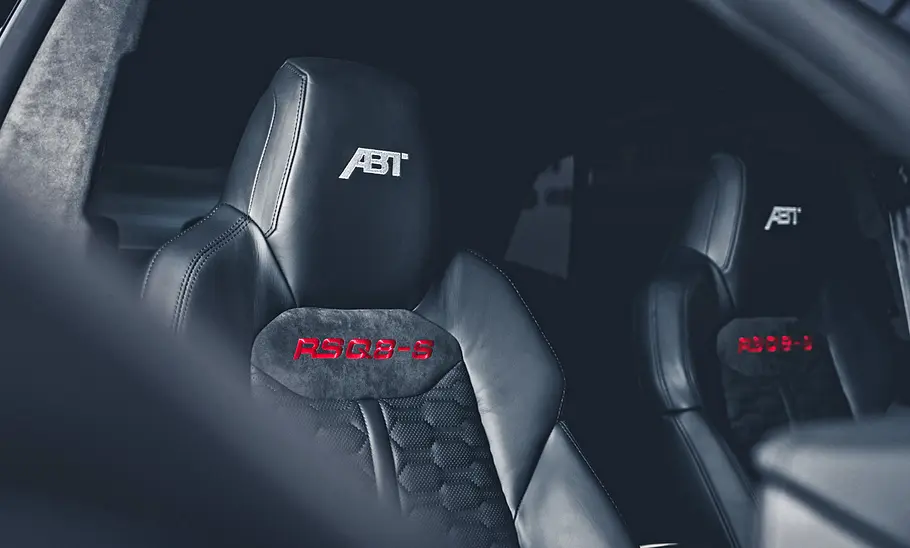 Abt RSQ8-S