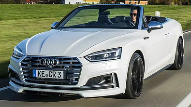 Abt S5 Cabrio - Foto: Abt