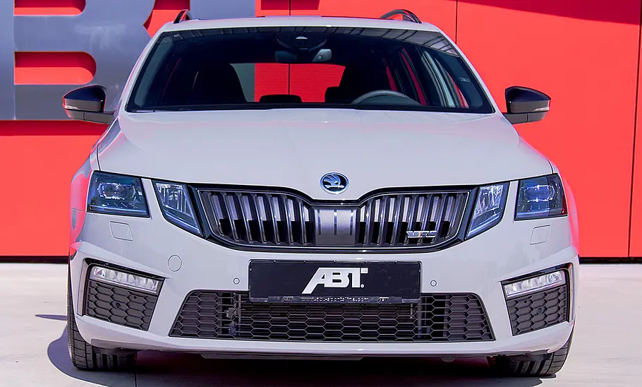 Skoda Octavia RS von Abt