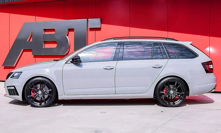 Skoda Octavia RS von Abt