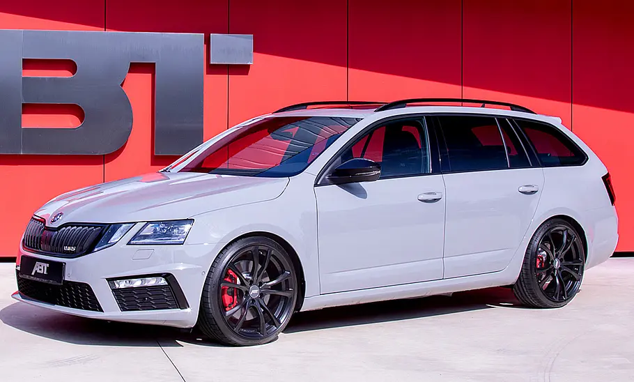 Skoda Octavia RS von Abt