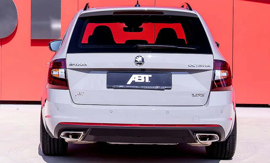 Skoda Octavia RS von Abt