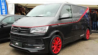 Abt auf dem GTI-Treffen 2019 - Foto: AUTO ZEITUNG