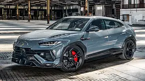 Abt Urus Scatenato (2023) - Foto: Abt Abt Urus Scatenato (2023) - Foto: Abt