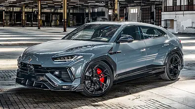 Abt Urus Scatenato (2023) - Foto: Abt
