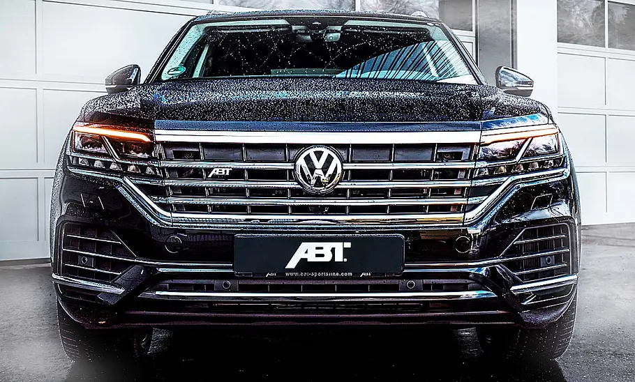 VW Touareg: Tuning von Abt