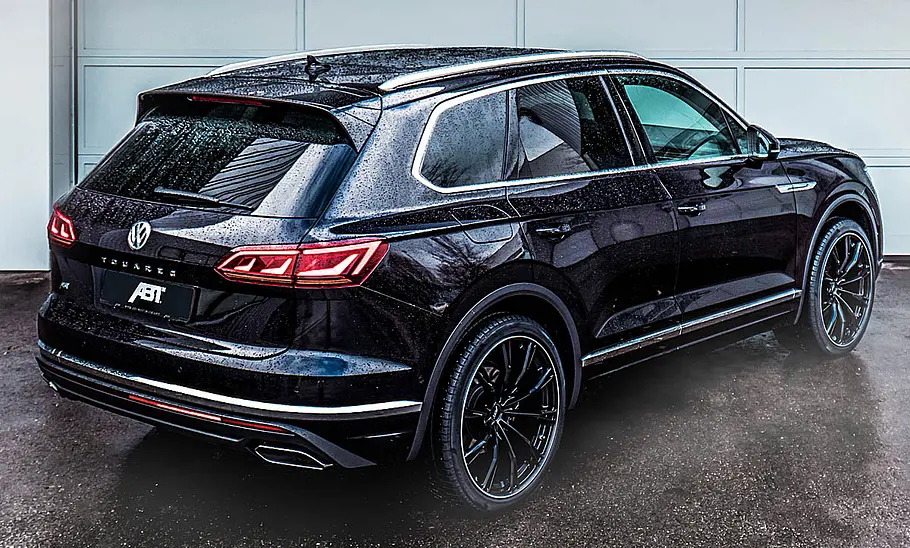VW Touareg: Tuning von Abt